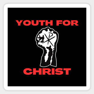 Youth of Today Parody Youth for Christ Hardcore Punk Sticker